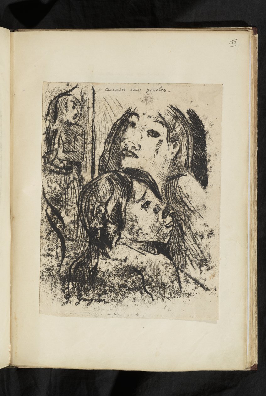 Avant et après - Causeries sans paroles door Paul Gauguin