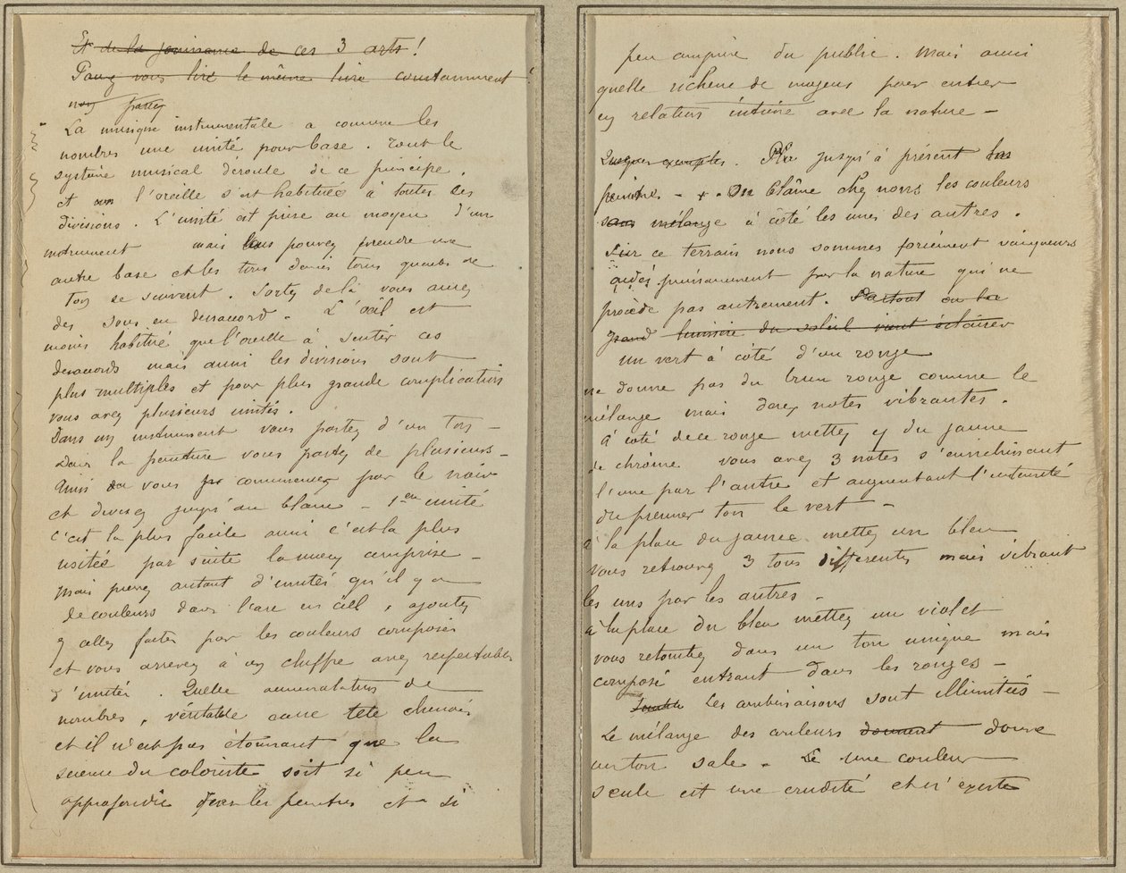 Manuscriptpagina