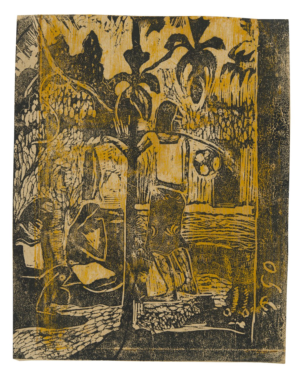 Noa noa (Geurig) door Paul Gauguin
