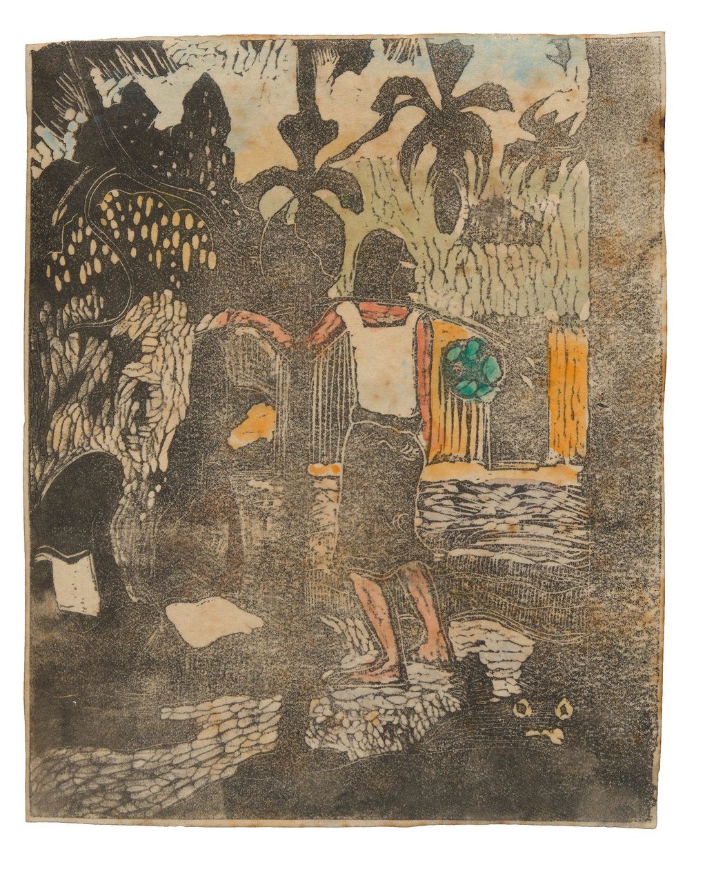 Noa noa (Geurig) door Paul Gauguin