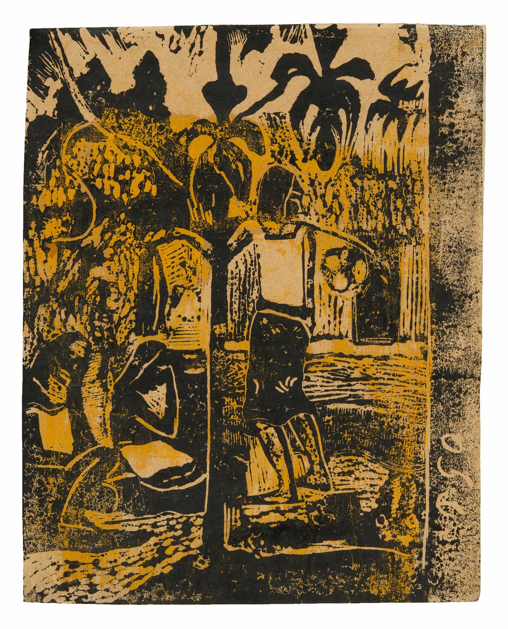 Noa noa (Geurig) door Paul Gauguin