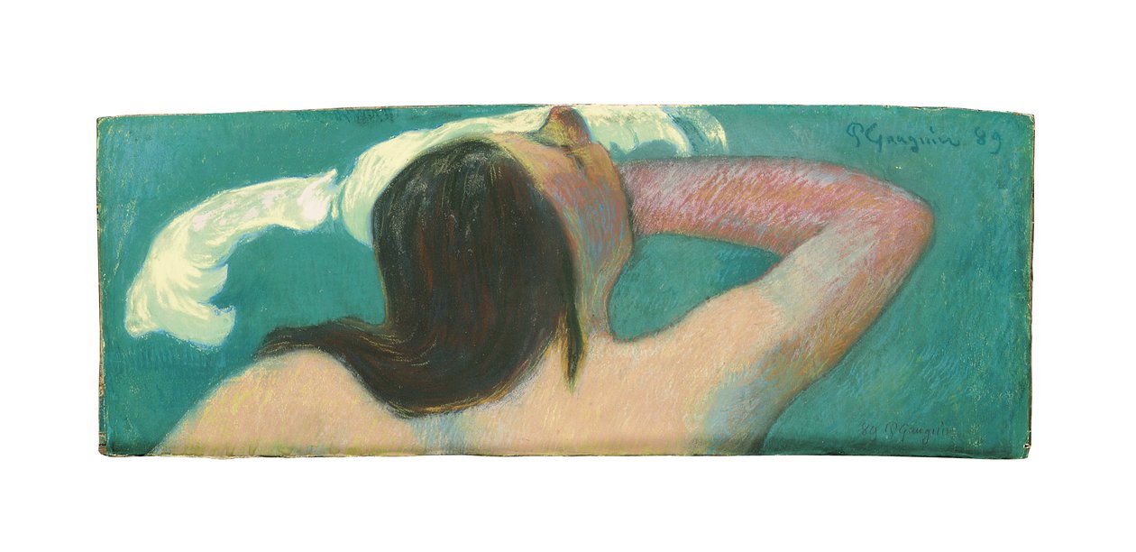 Ondine door Paul Gauguin