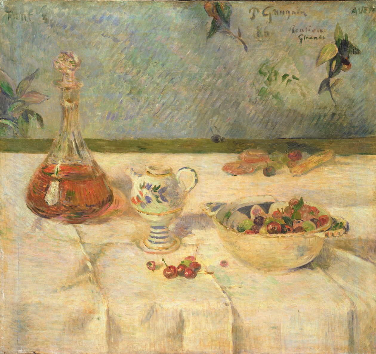 Onbekend Beeld door Paul Gauguin