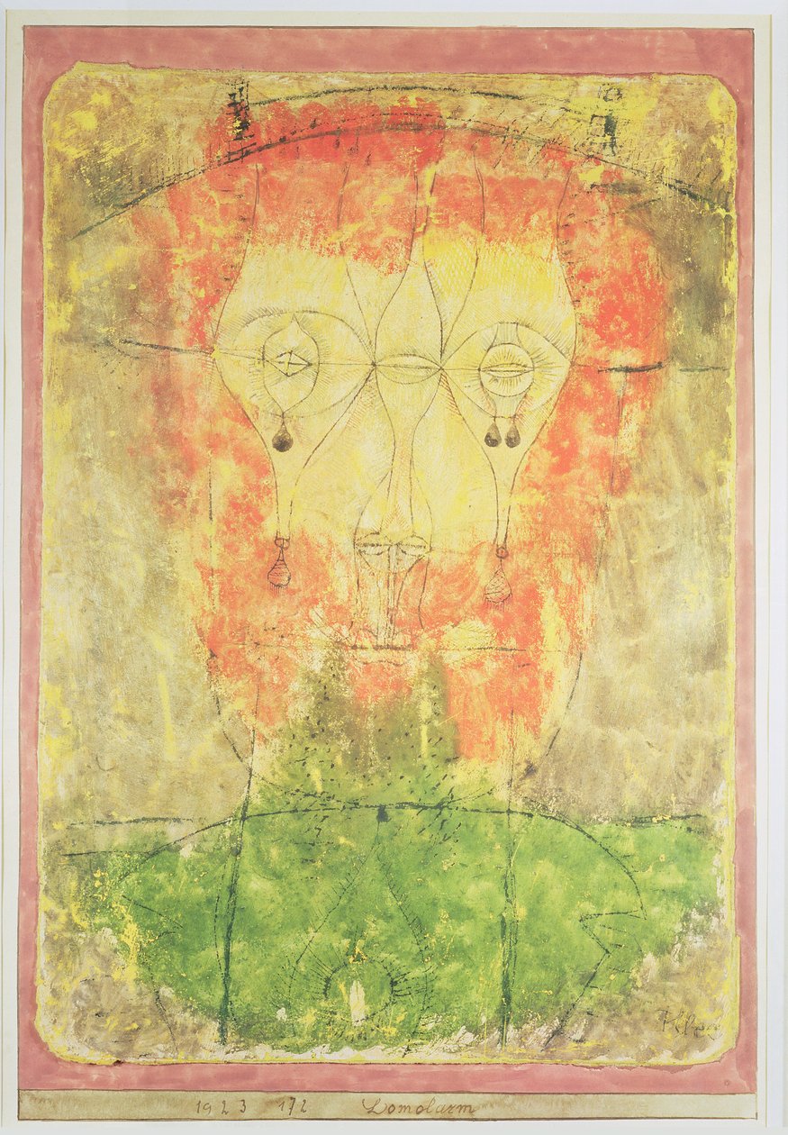 Lomolarm door Paul Klee