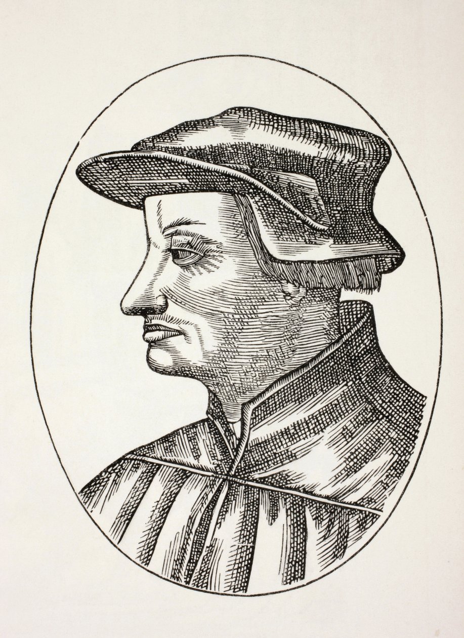 Huldrych of Ulrich Zwingli door Paul Lacroix