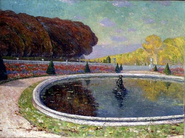 Het Grote Bassin door Paul Leduc