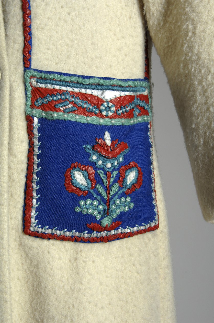 Jas door Paul Poiret