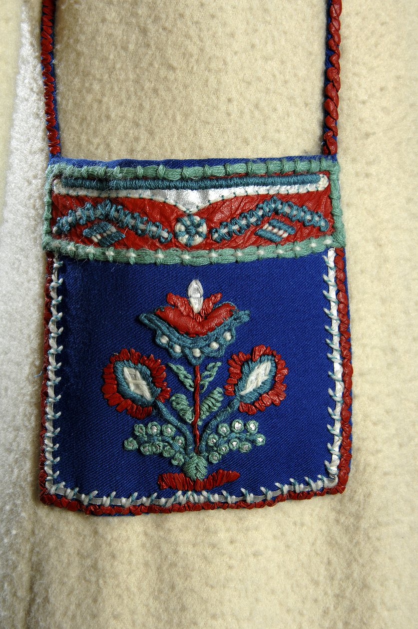 Jas door Paul Poiret