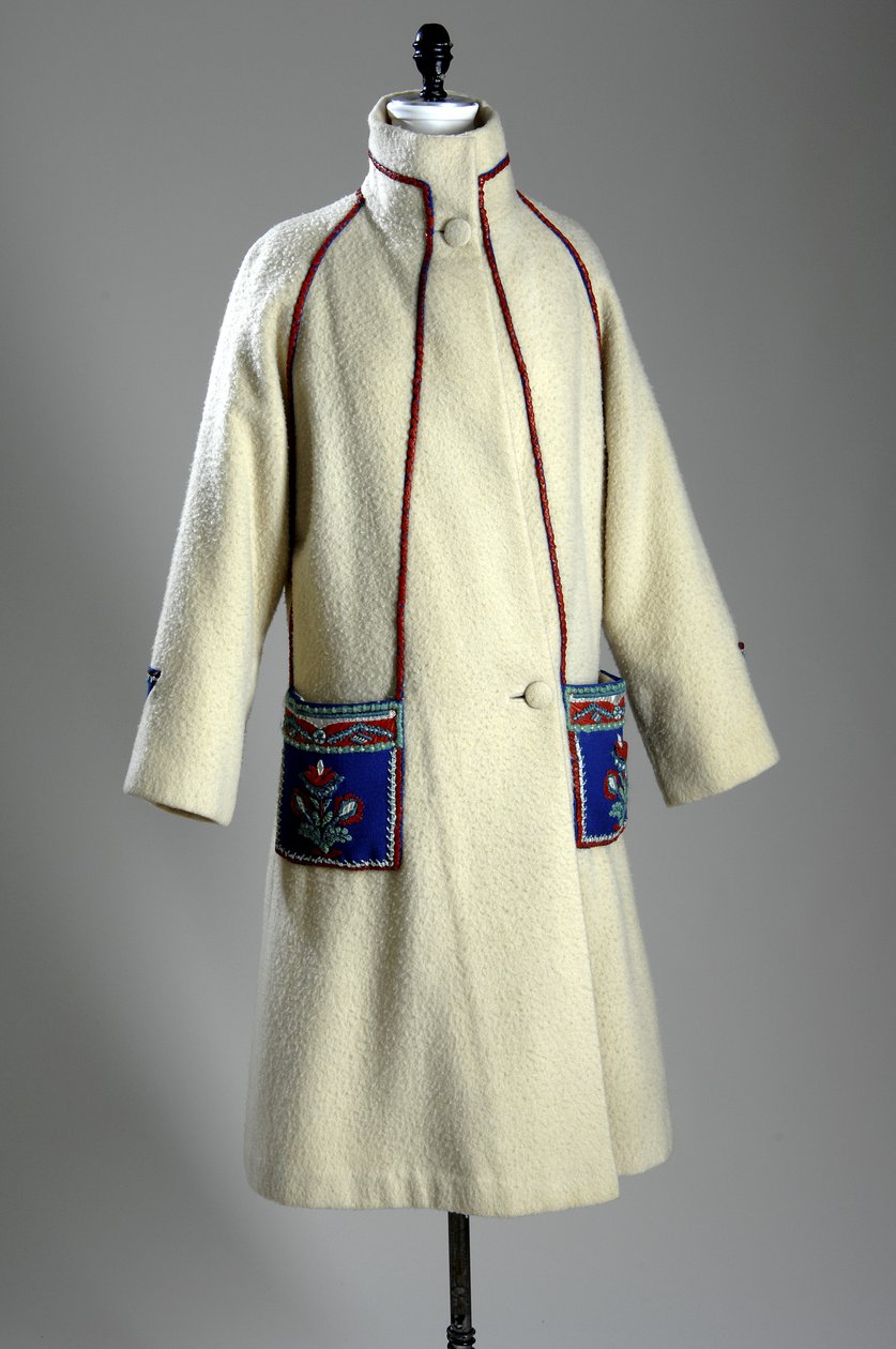 Jas door Paul Poiret