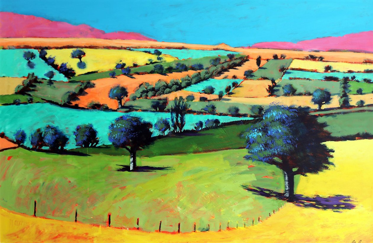 Coombe door Paul Powis