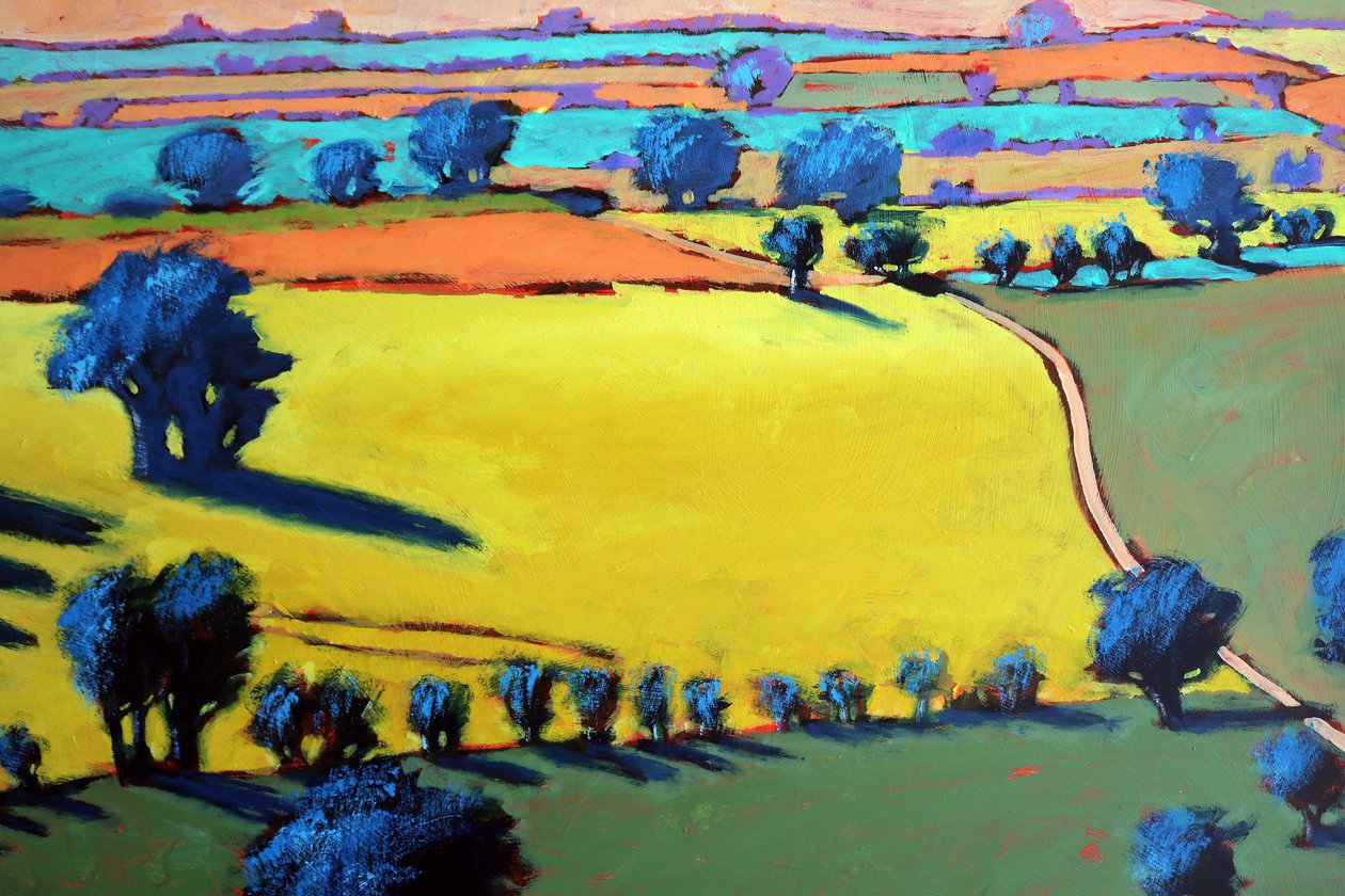 Cotswold Way close-up door Paul Powis