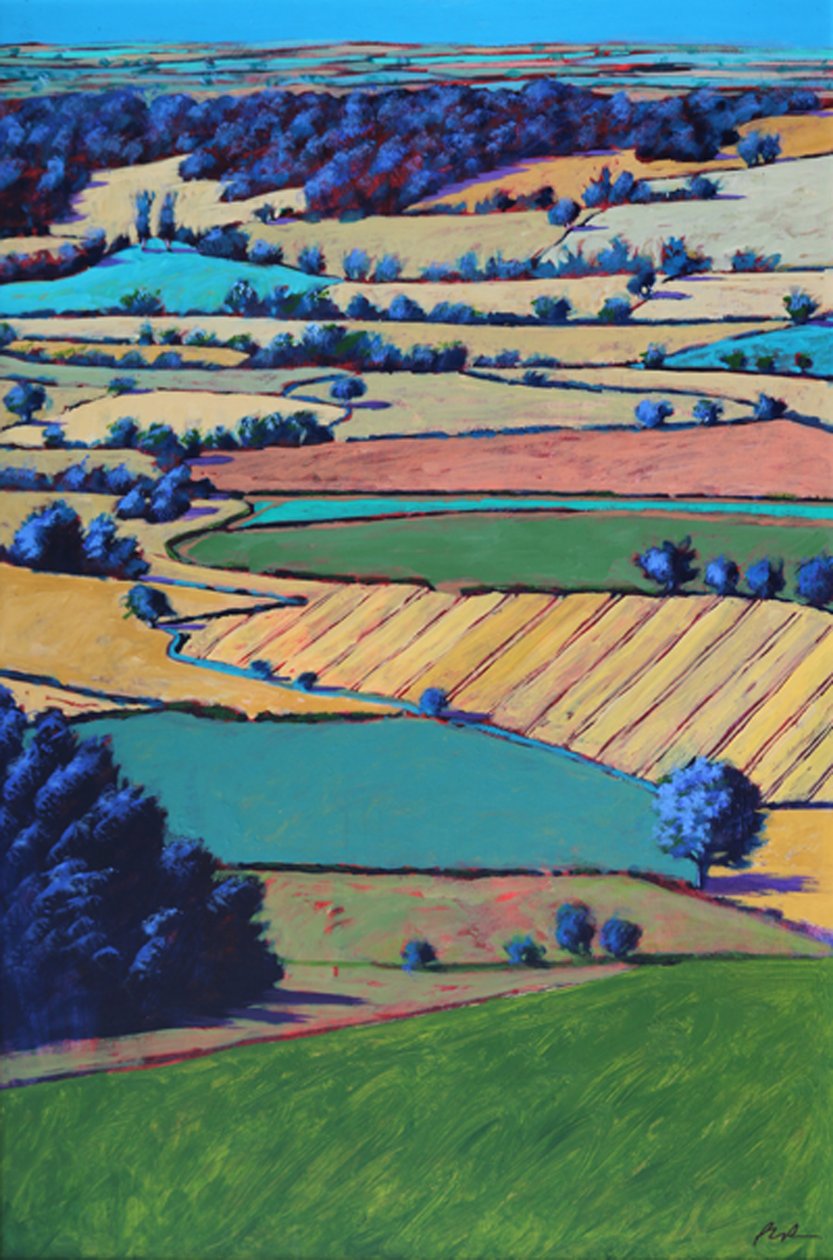 Van British Camp door Paul Powis