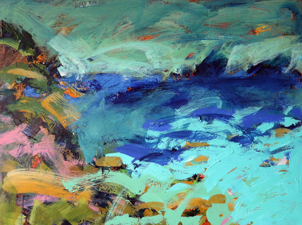 Priests Cove door Paul Powis