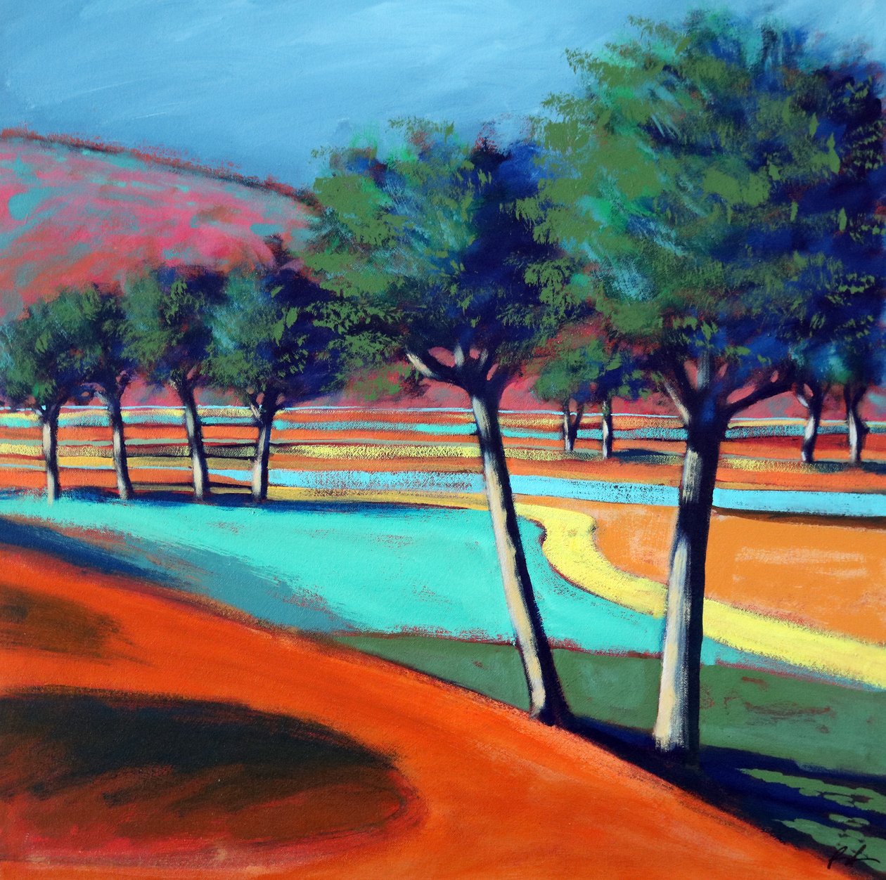 Son Vida II door Paul Powis