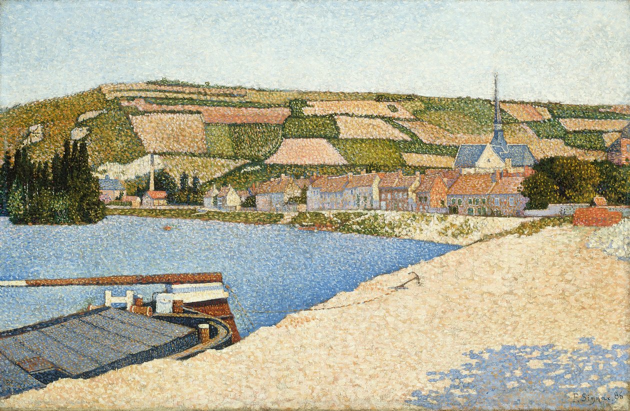 Les Andelys, Côte d