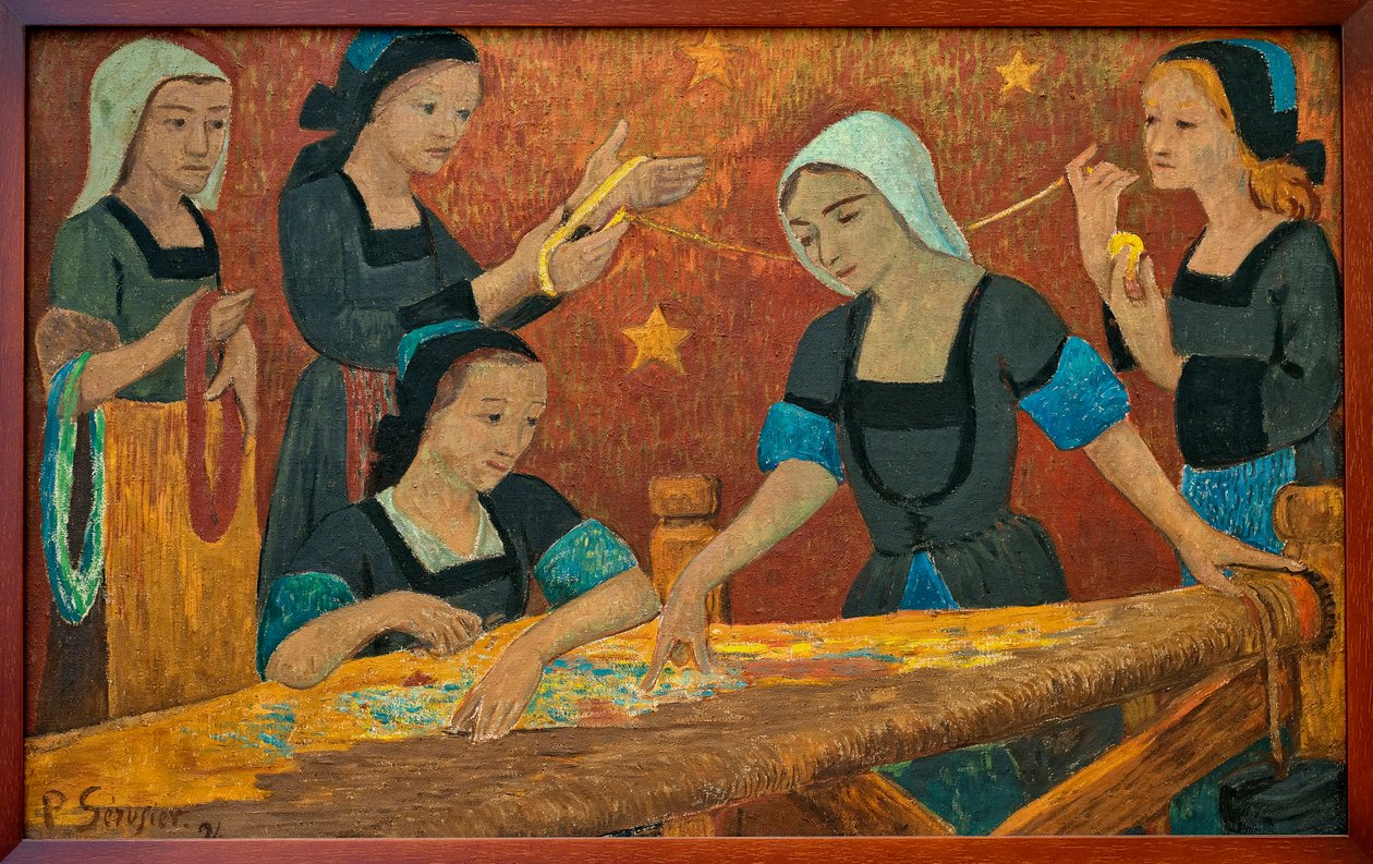 Paul Louis Serusier (1864-1927). 