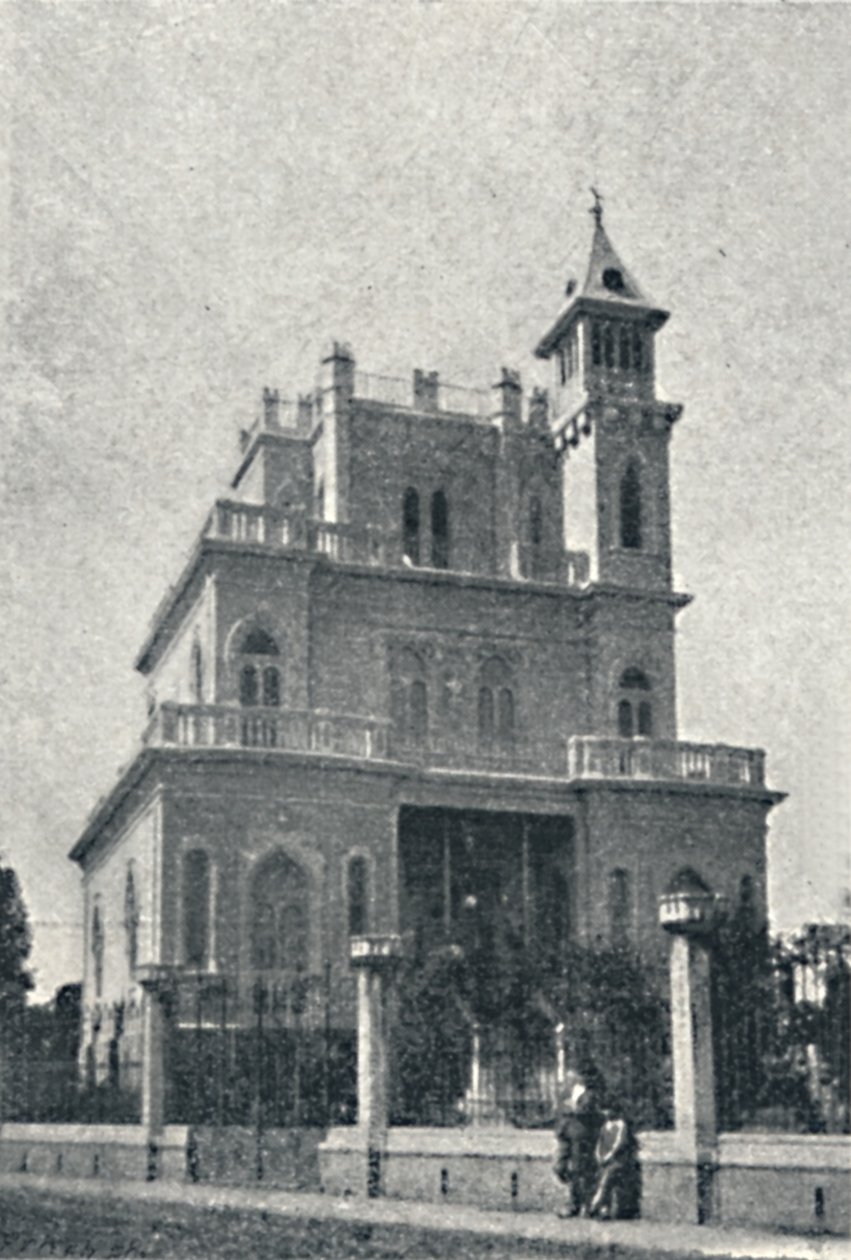 Largo do Arouche, 1895 door Paulo Kowalsky