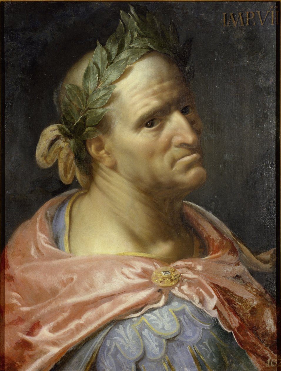 Galba door Paulus Moreelse