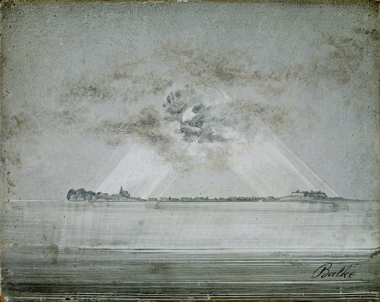 Fort Vardøhus door Peder Balke