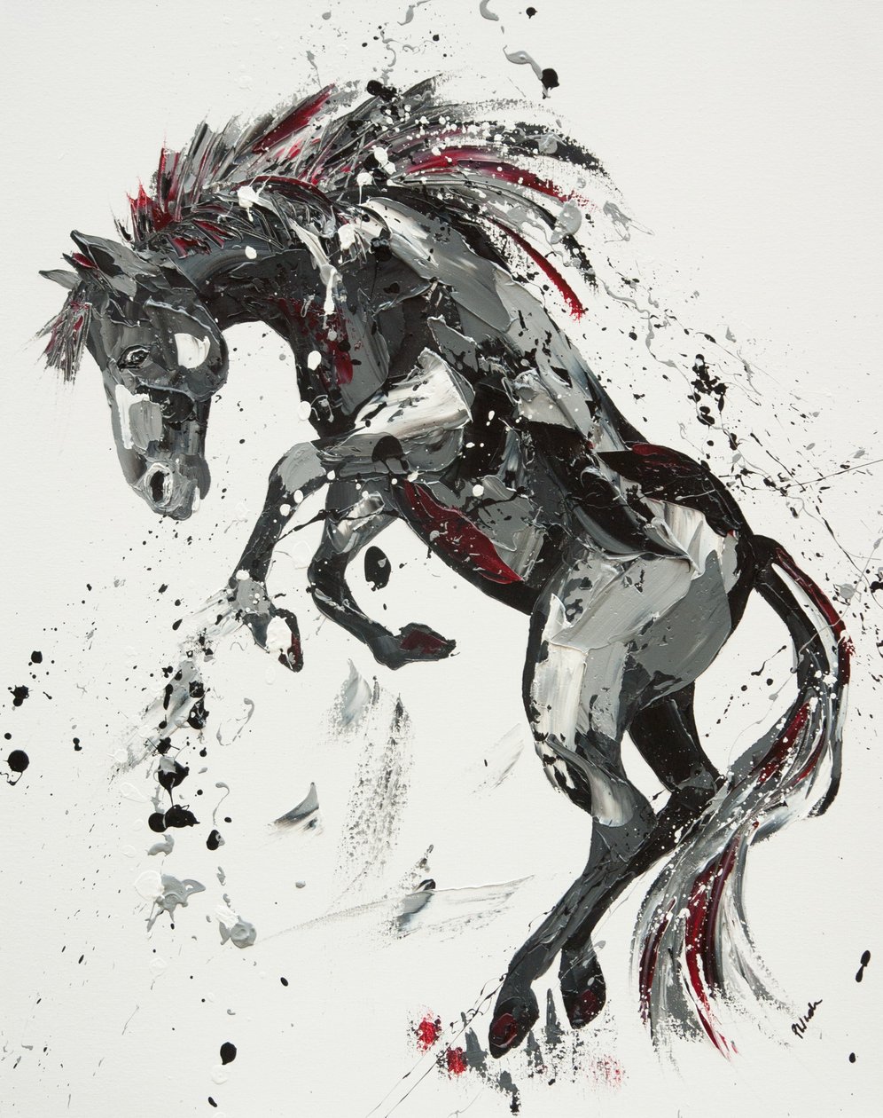 Na de Regen, 2017 door Penny Warden
