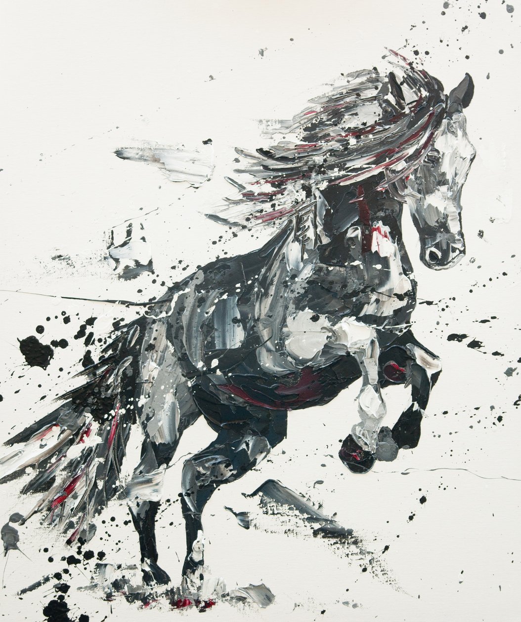 Strijdbaar, 2015 door Penny Warden
