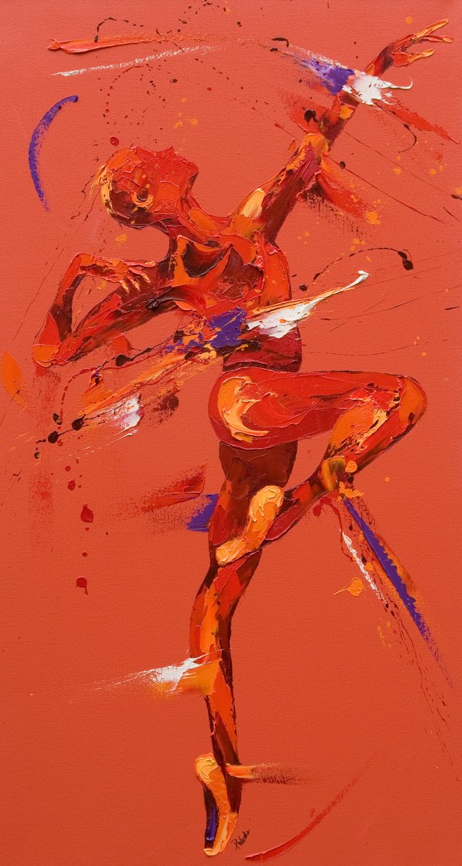 Durf, 2012 door Penny Warden