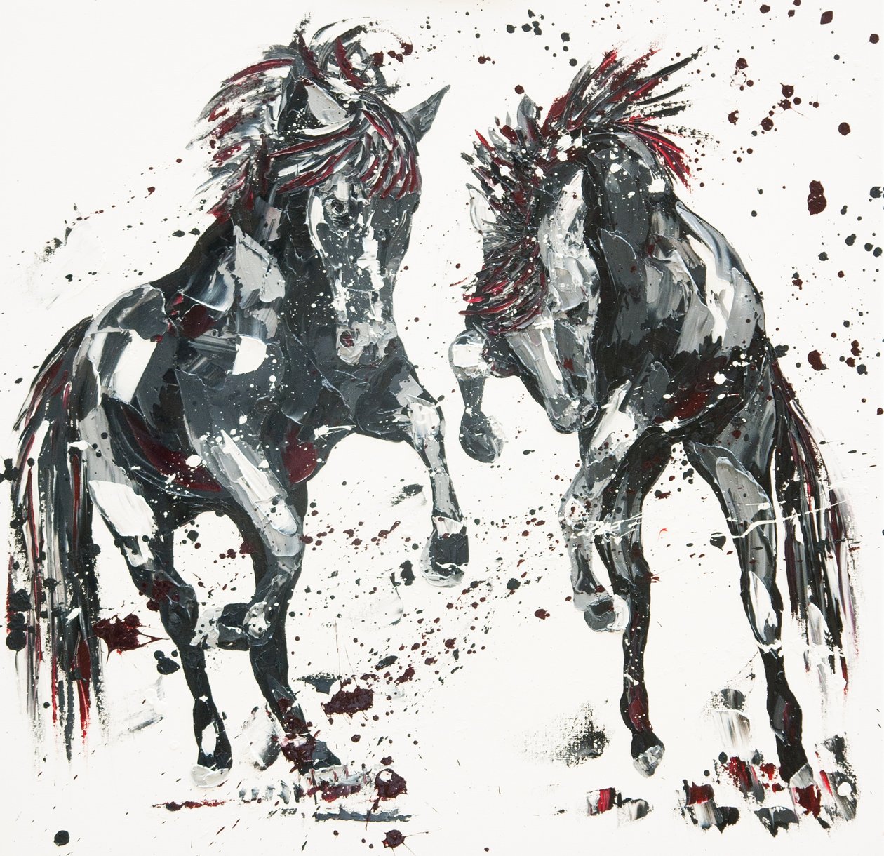 Vreugde, 2016 door Penny Warden