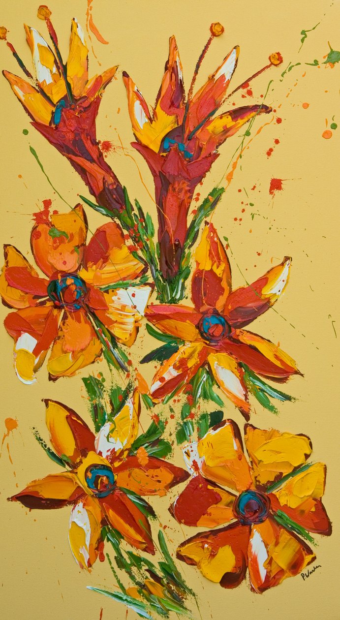 Bloem, 2007 door Penny Warden