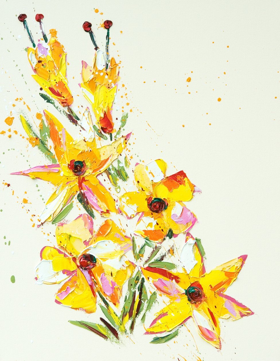 Bloem, 2010 door Penny Warden