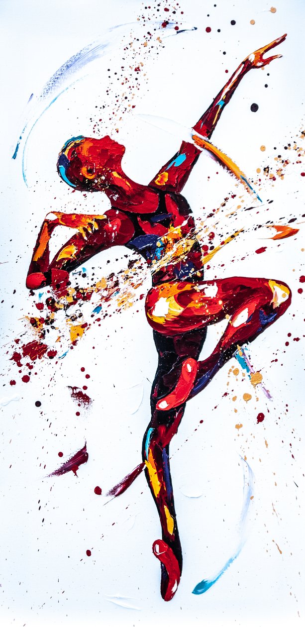 Zest, 2018 door Penny Warden