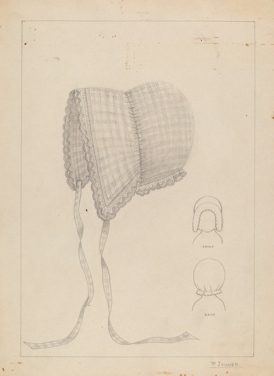 Muts door Percival Jenner