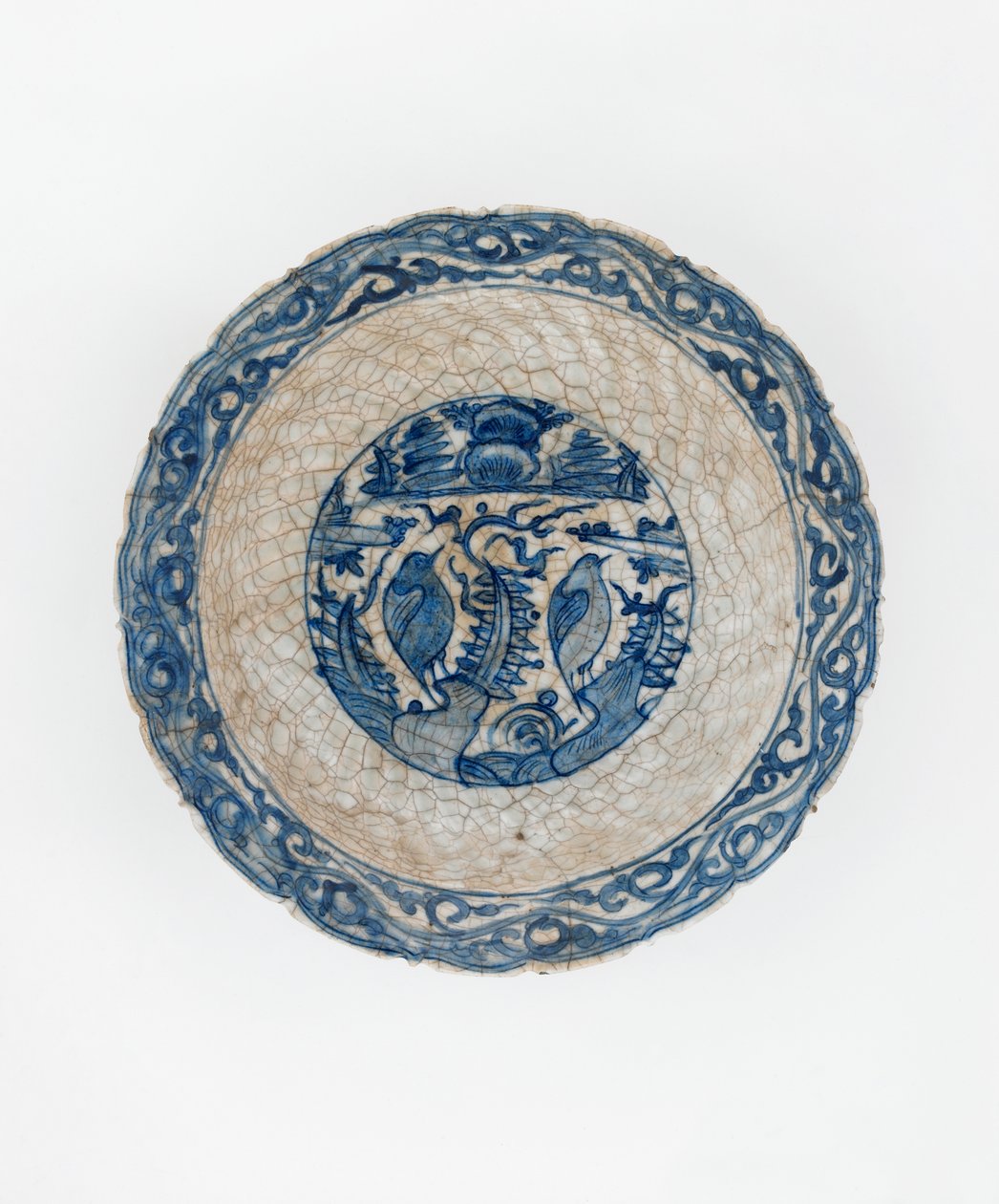 Schotel, Iran, Safavid periode door Persian School