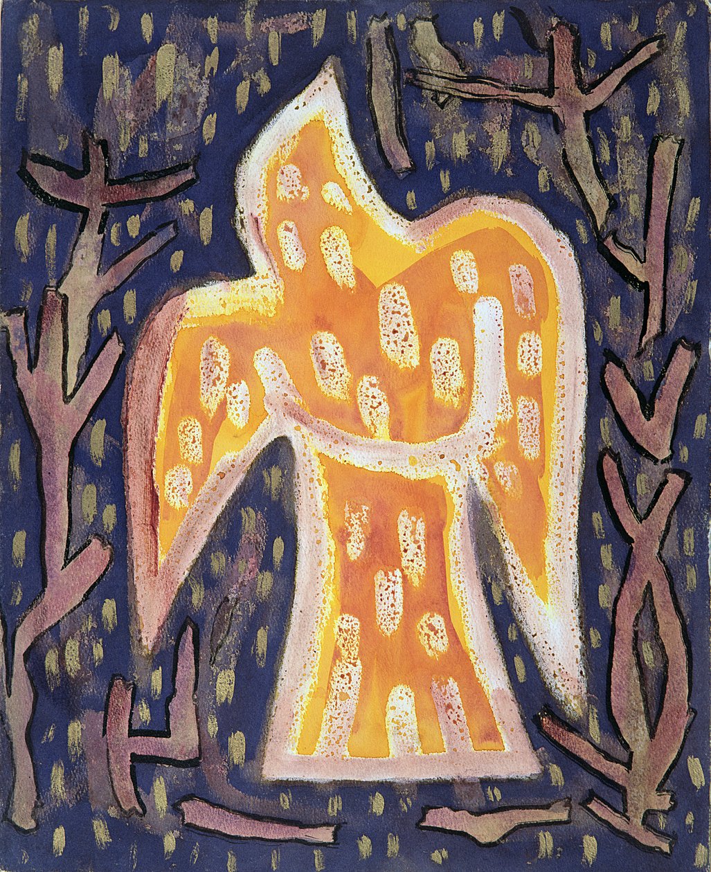 Opstaan uit de As, 1992 door Peter Davidson