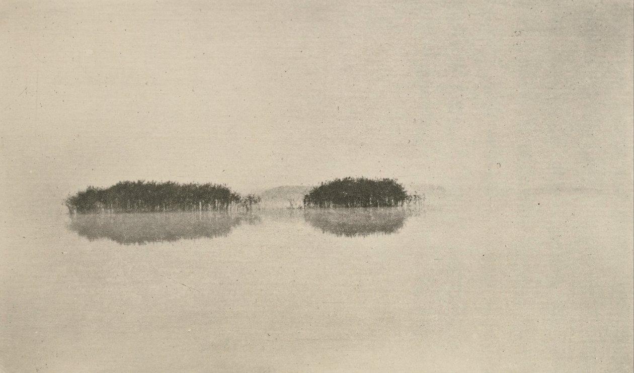 De Eenzame Lagune door Peter Henry Emerson