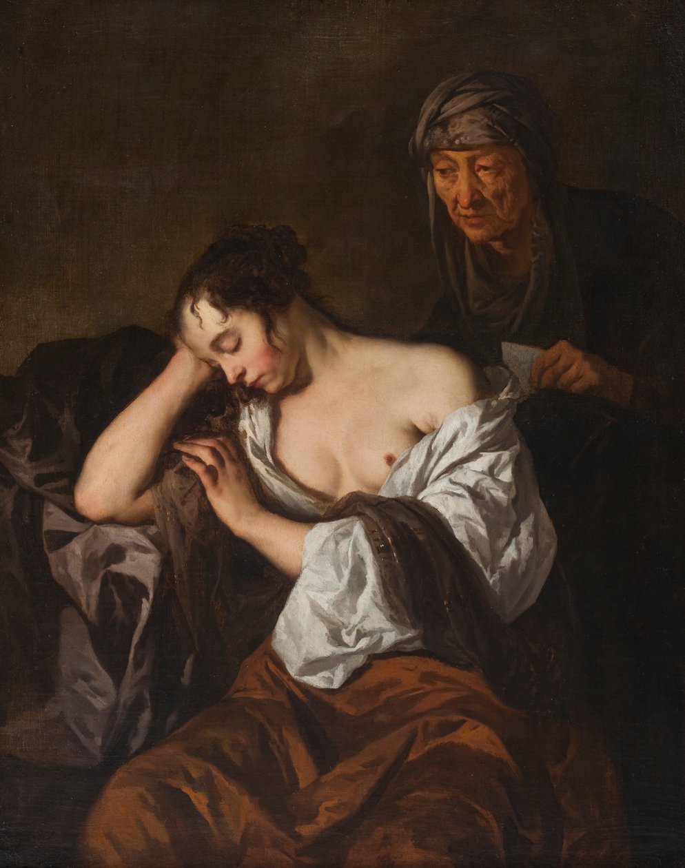 De brief door Peter Lely