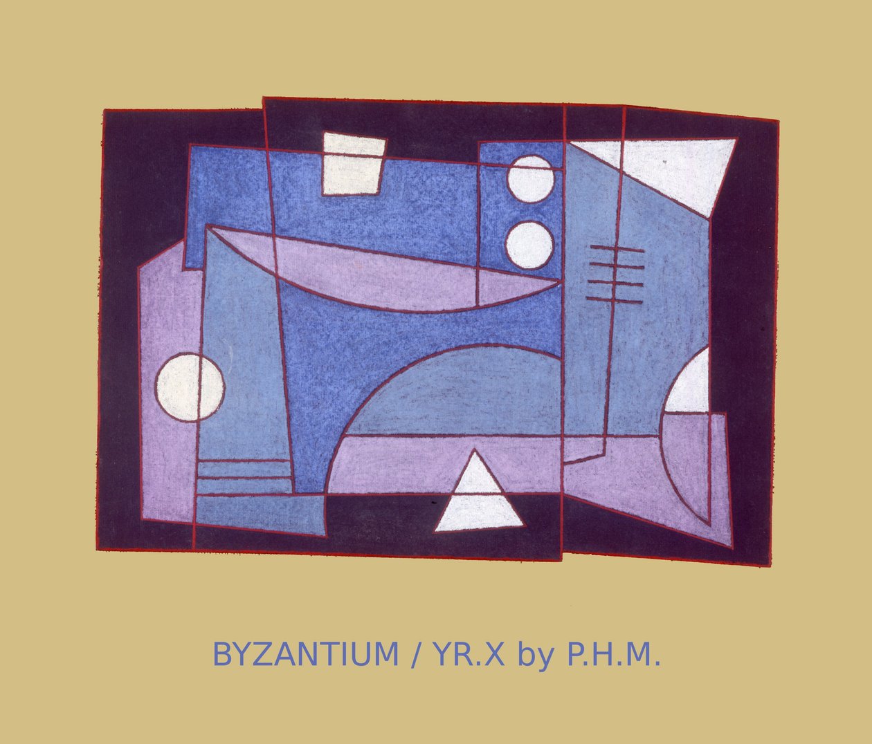 Byzantium. Jaar X door Peter McClure