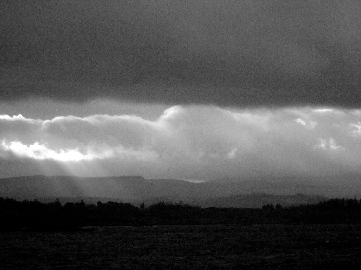 KINTYRE... PLUS.12 door Peter McClure