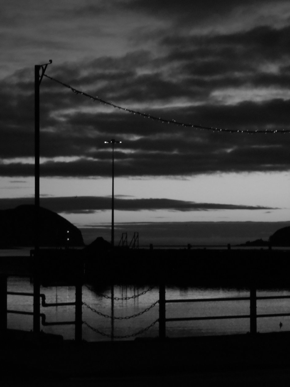 KINTYRE...PLUS.4 door Peter McClure