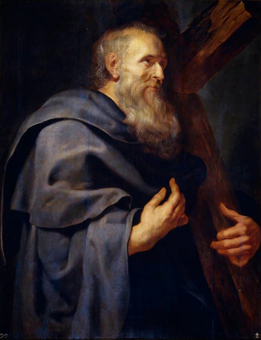 Sint-Filippus door Peter Paul Rubens