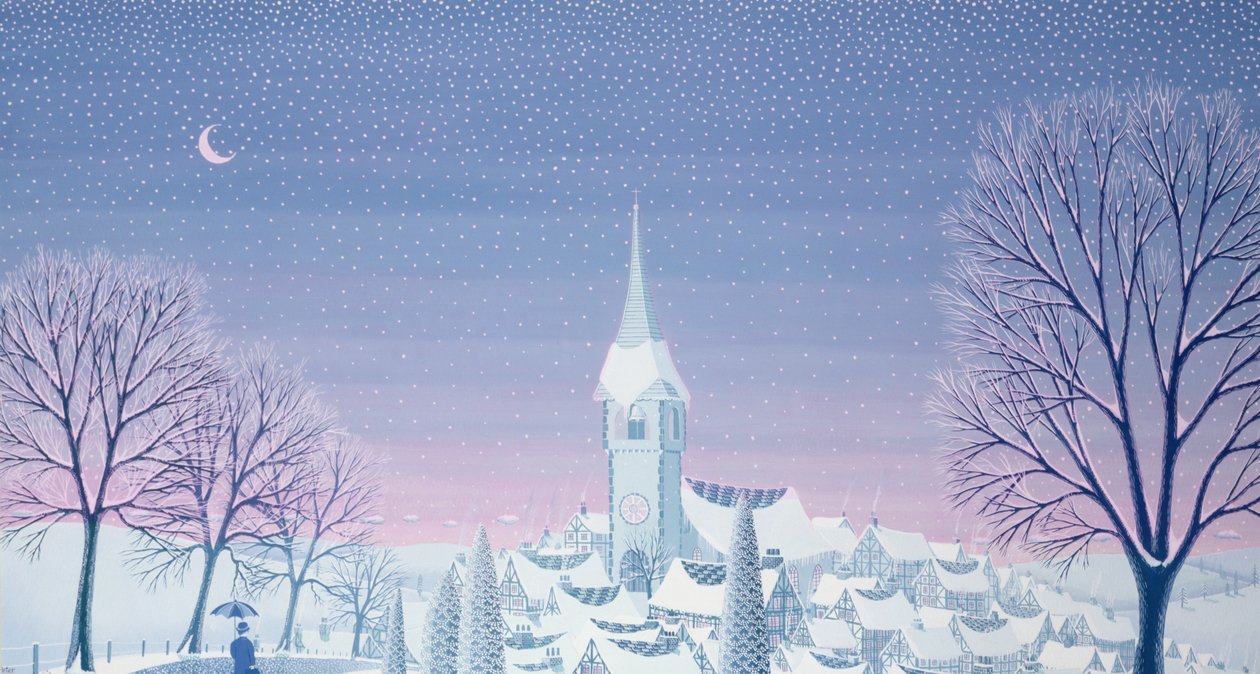 Henris winter onschuld door Peter Szumowski