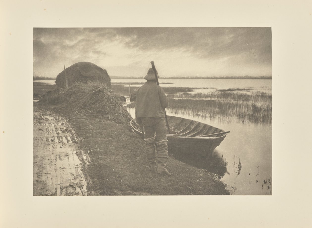 Marshman gaat Schoof-Stuff snijden door Peter Henry Emerson