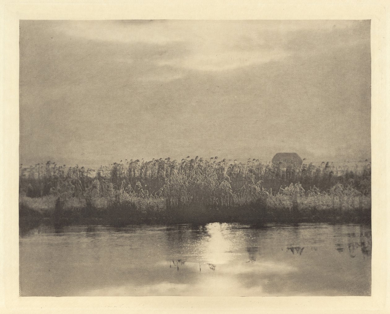 Rijmkristallen door Peter Henry Emerson