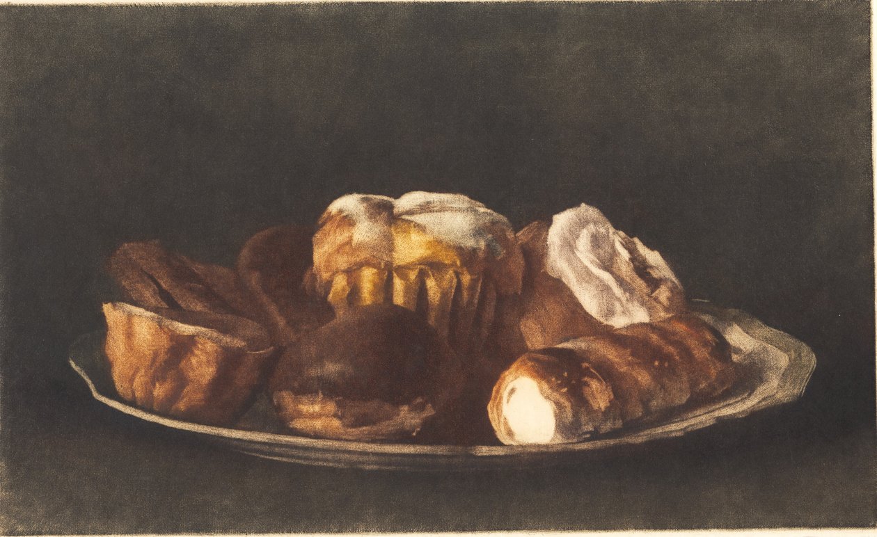 Koekjes door Peter Vilhelm Ilsted