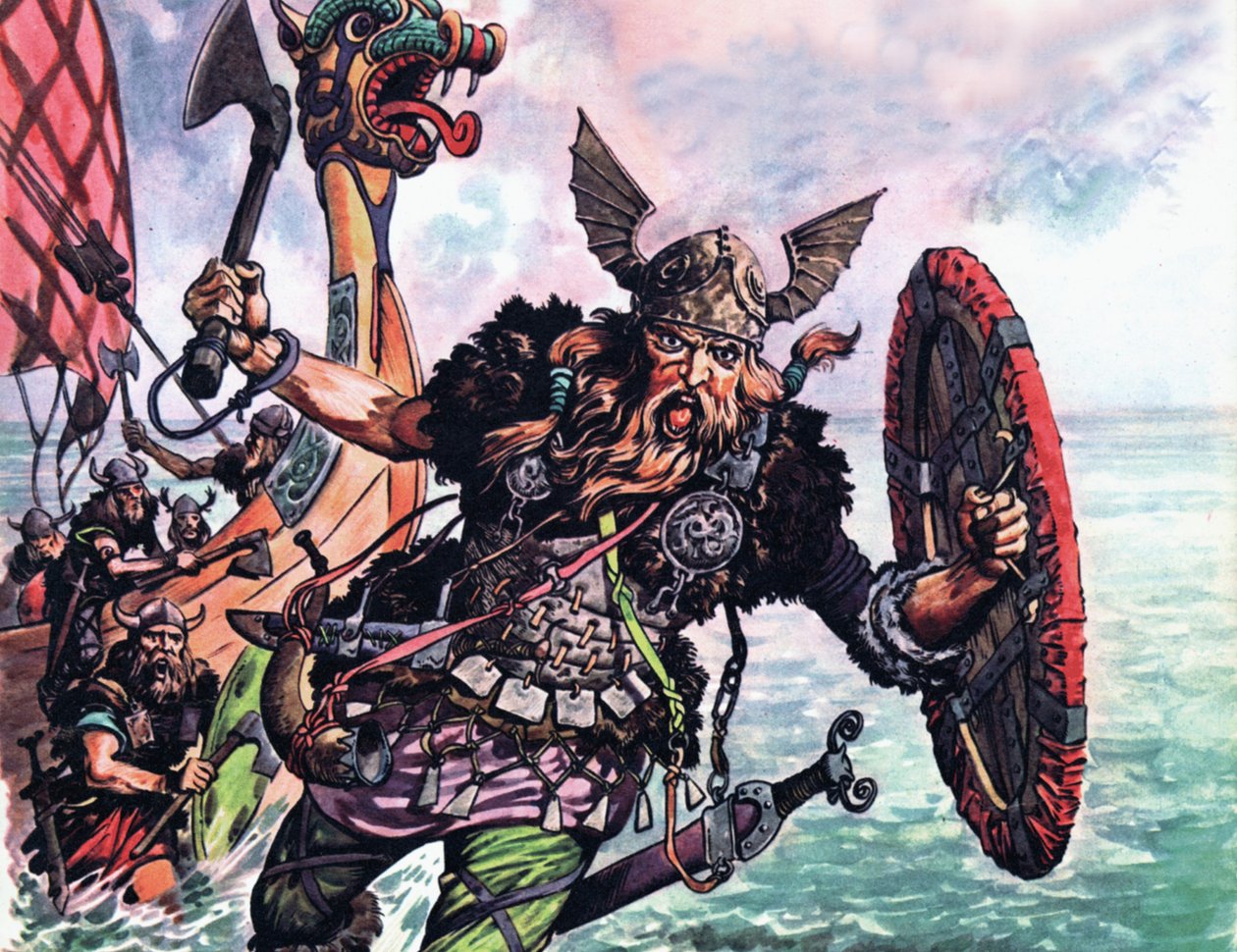 Vikingen door Peter Jackson