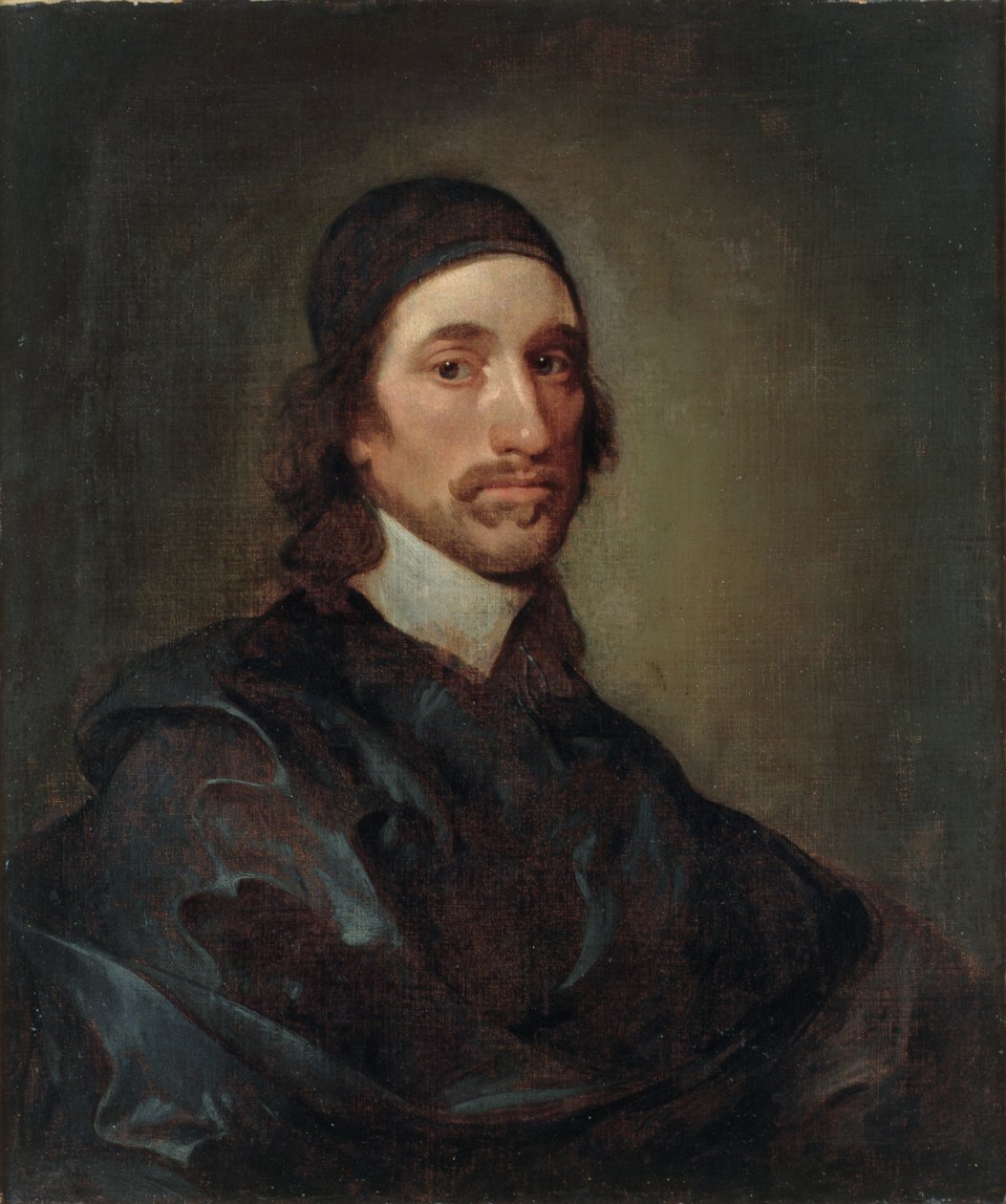 John Winthrop, Jr. (1606-76) door Peter Lely