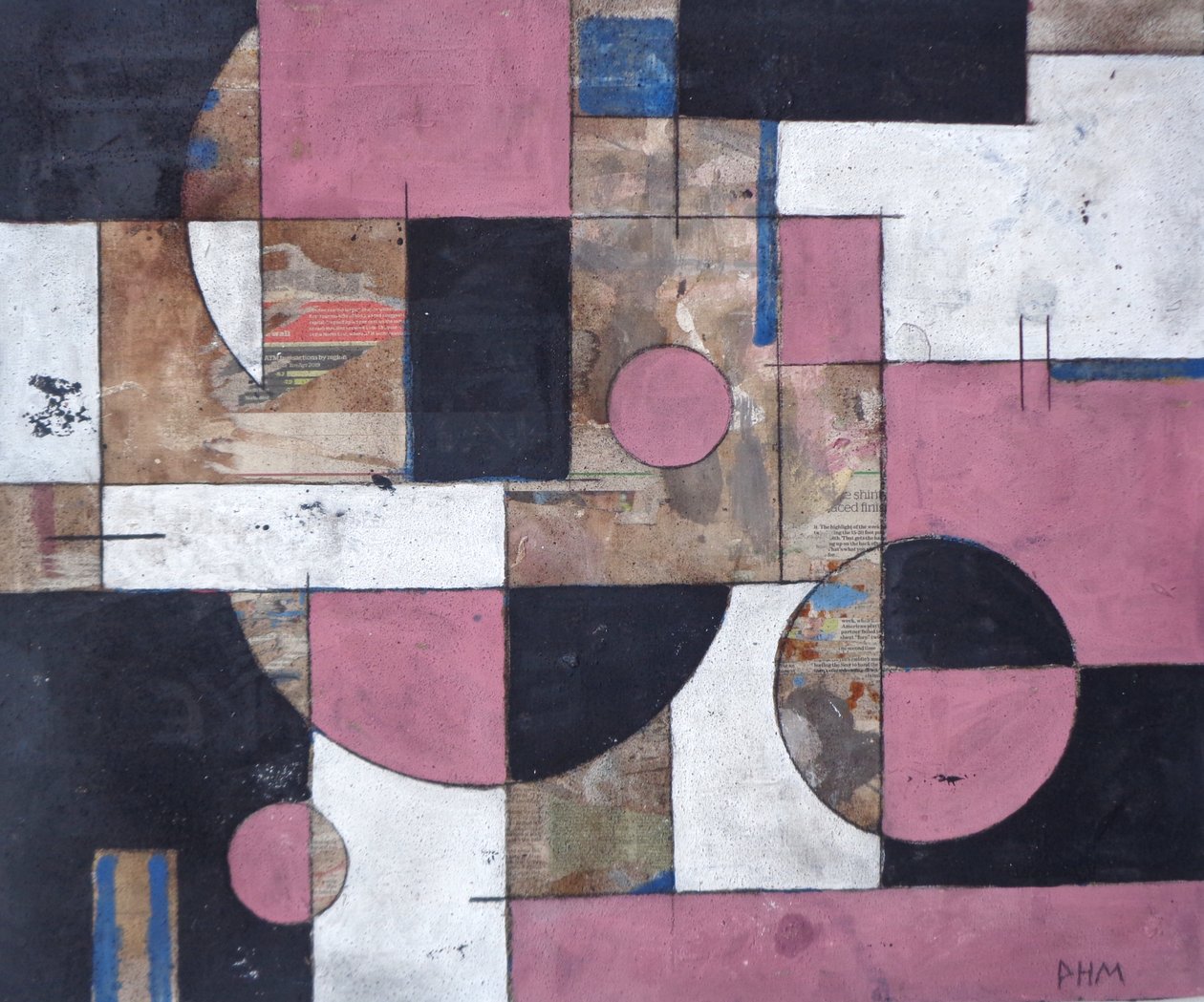 Highlights, 2019 door Peter McClure