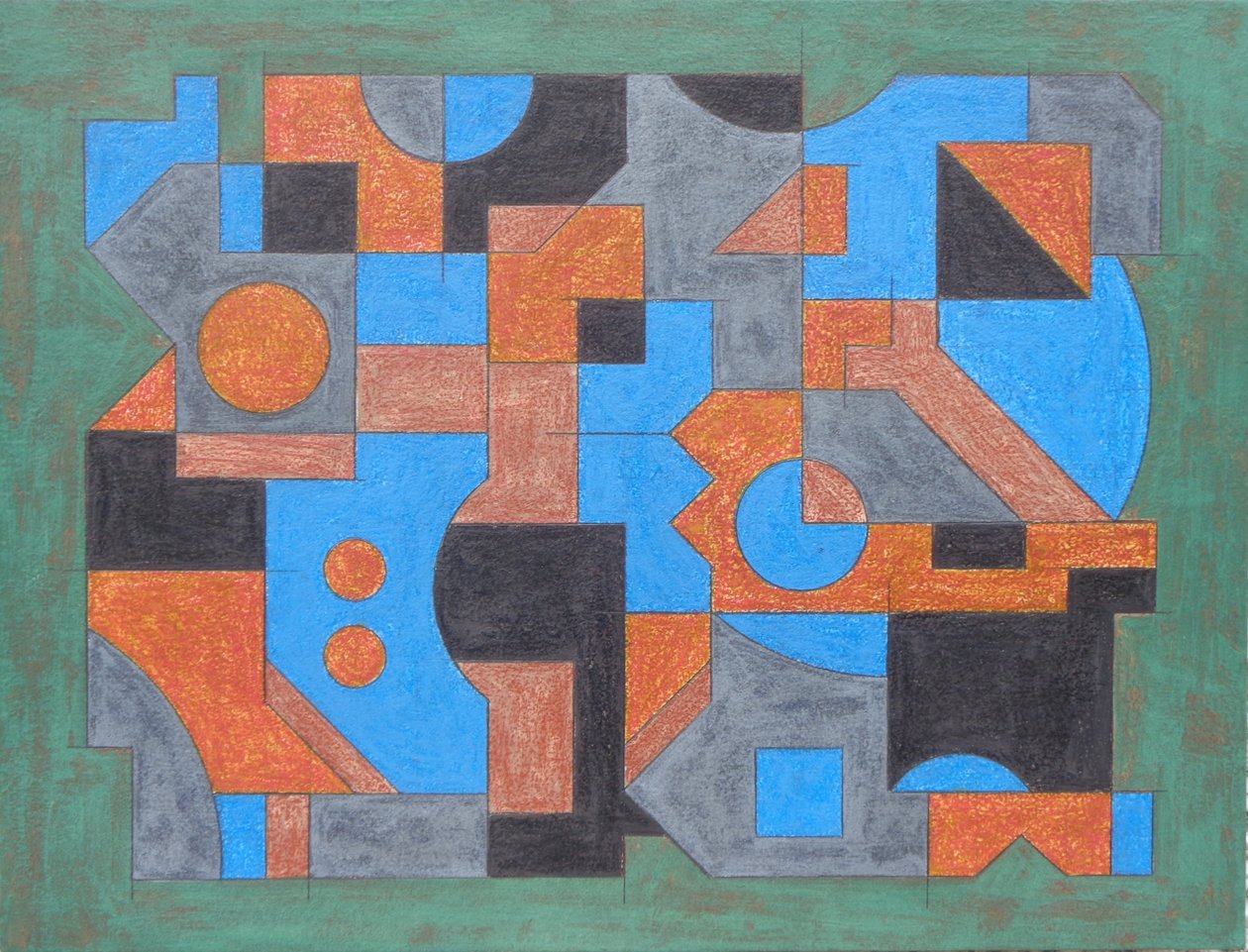 Afzondering, 20-20 door Peter McClure