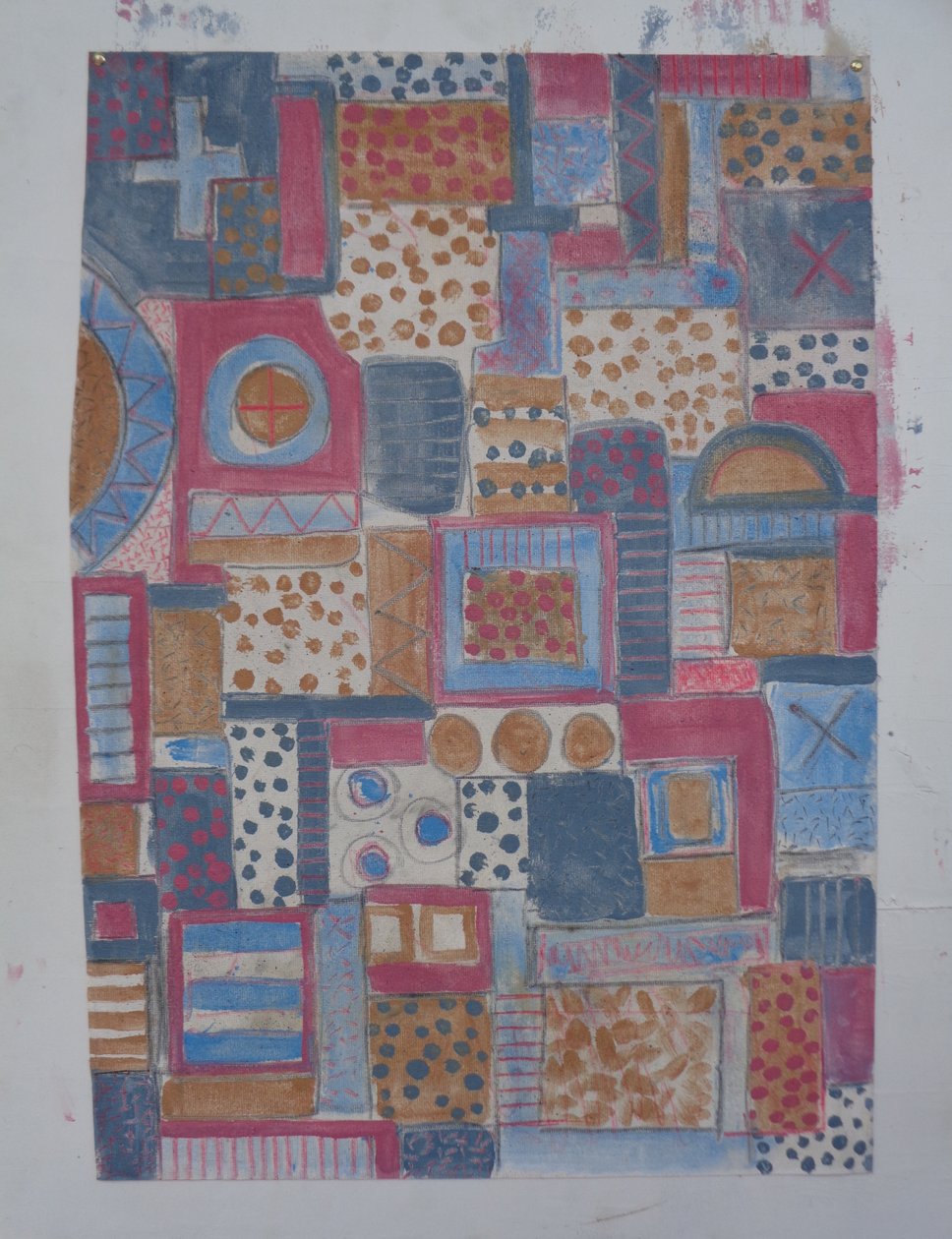 WANDELING, 2019 door Peter McClure