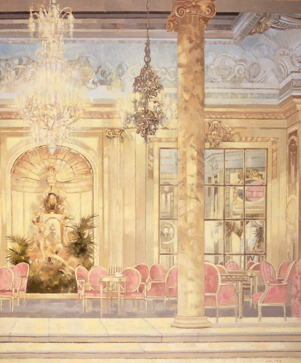 Ritz 2 door Peter Miller