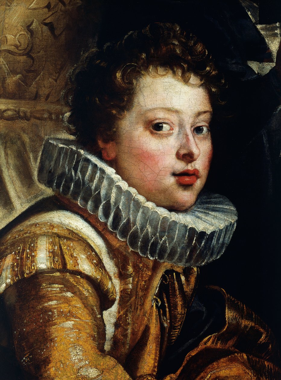 Francesco IV Gonzaga door Peter Paul Rubens